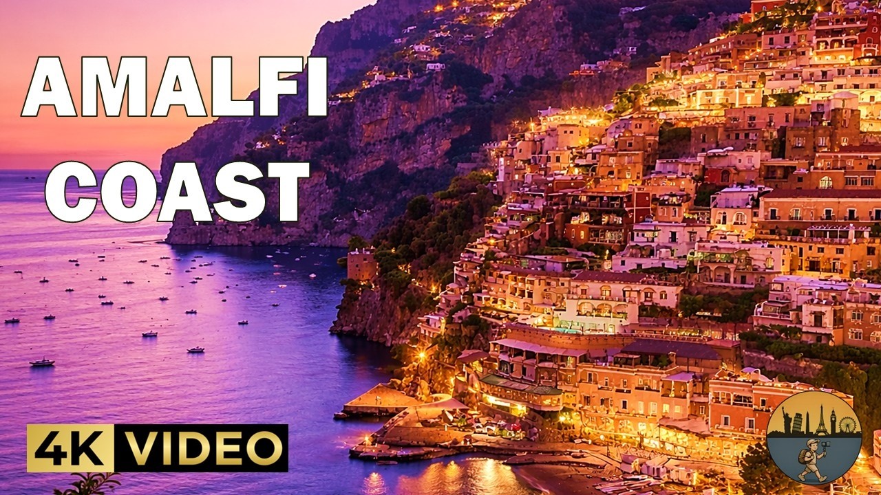 🇮🇹 One of Europe’s Most Beautiful Coastlines | The Amalfi Coast