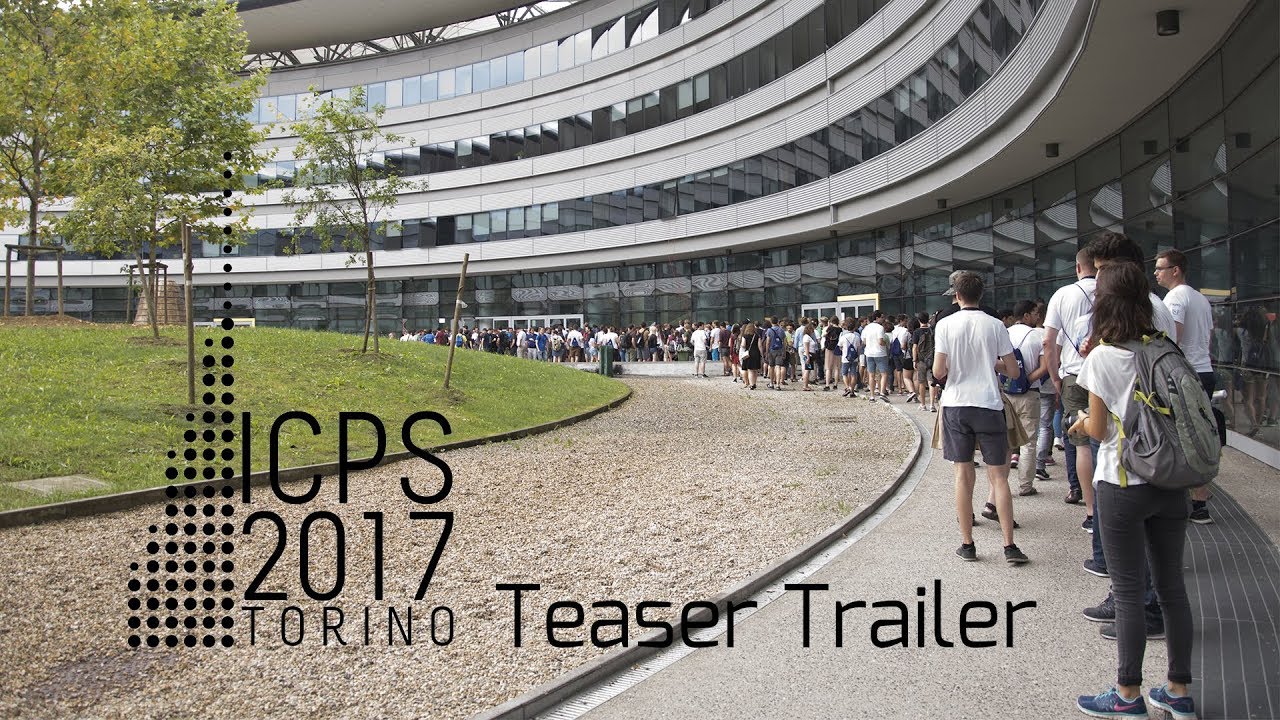ICPS Torino 2017 - Teaser Trailer