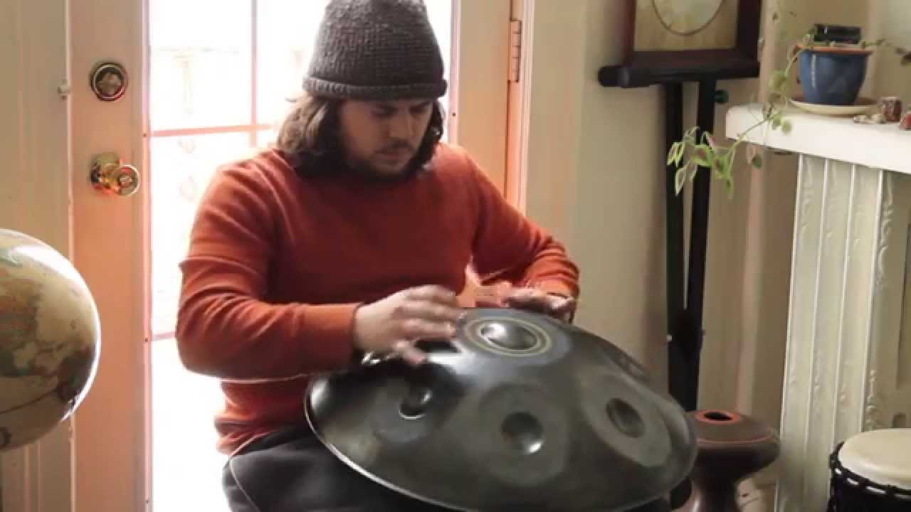 AsaChan - handpan meditation 