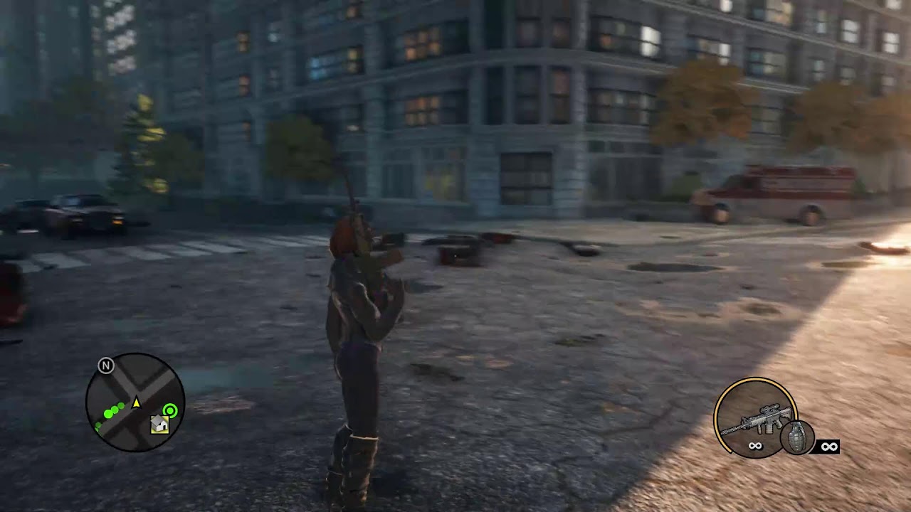 Saints Row The Third Remastered parta 2
