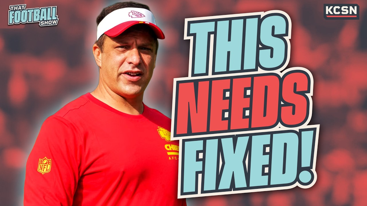5 Position Groups the Chiefs MUST Address to SAVE Their Dynasty!