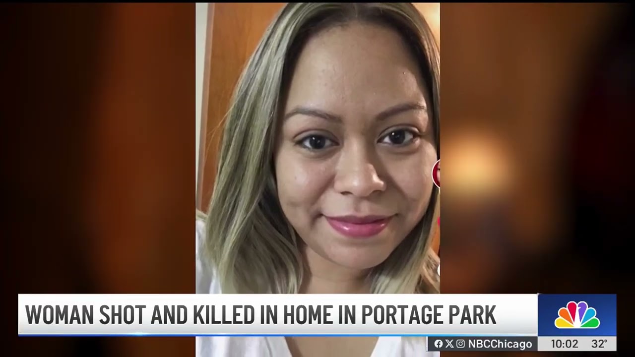 35-year-old woman shot to death in Chicago home