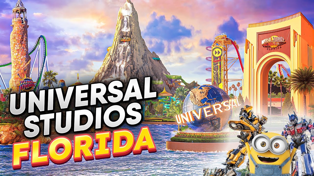 MUST DO! 27 BEST Things to Do at Universal Studios Florida This Year!