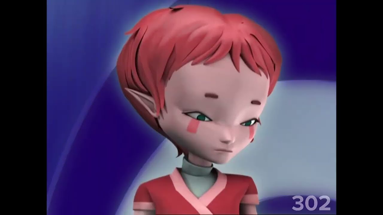 Code Lyoko AMV -  No Home Left for Me  -  [ Aelita / Franz Hopper ]