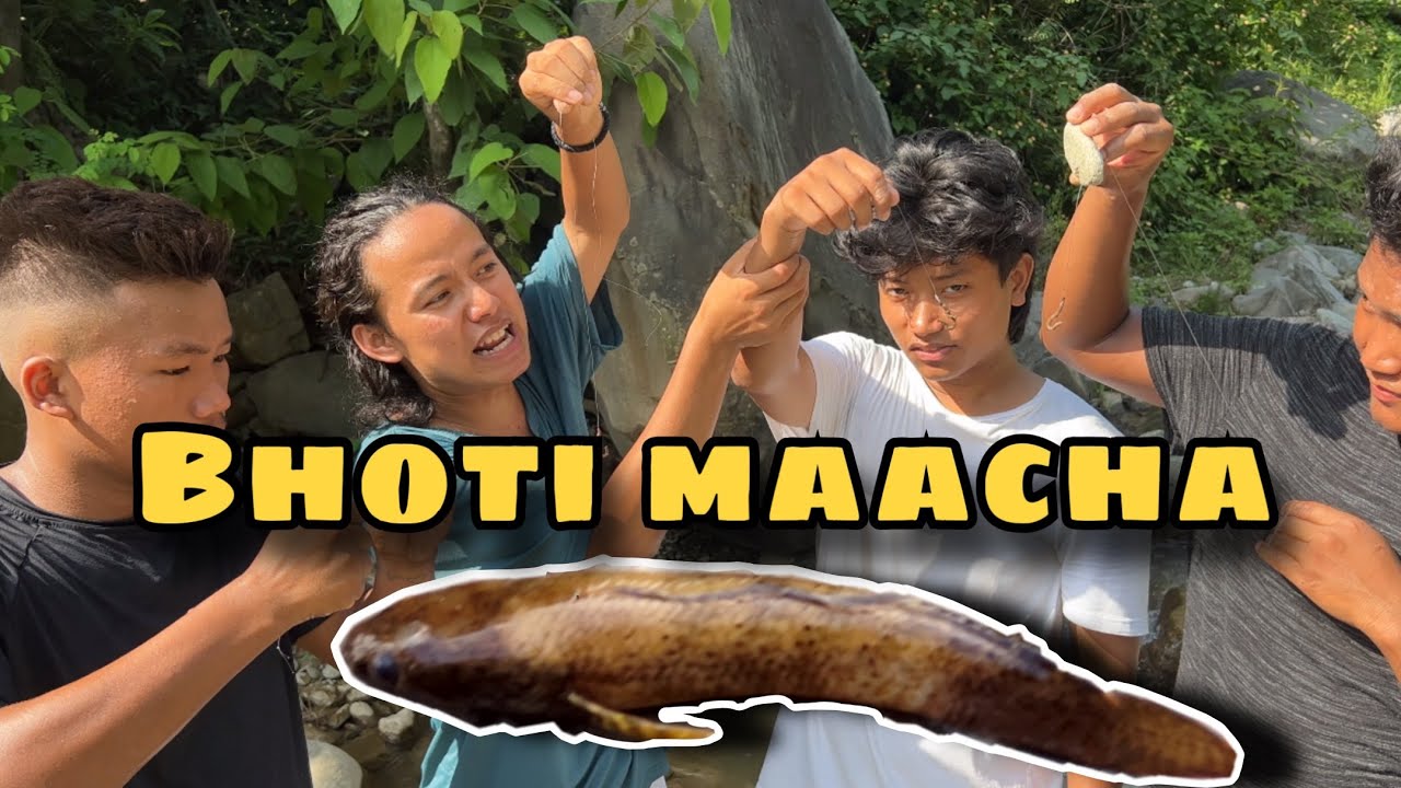 Macha maarne challenge