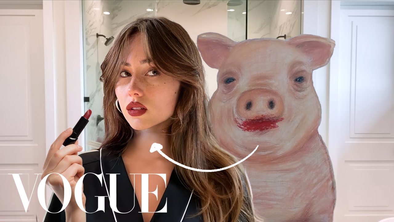 Beauty Secrets if you're a pig wearing lipstick
