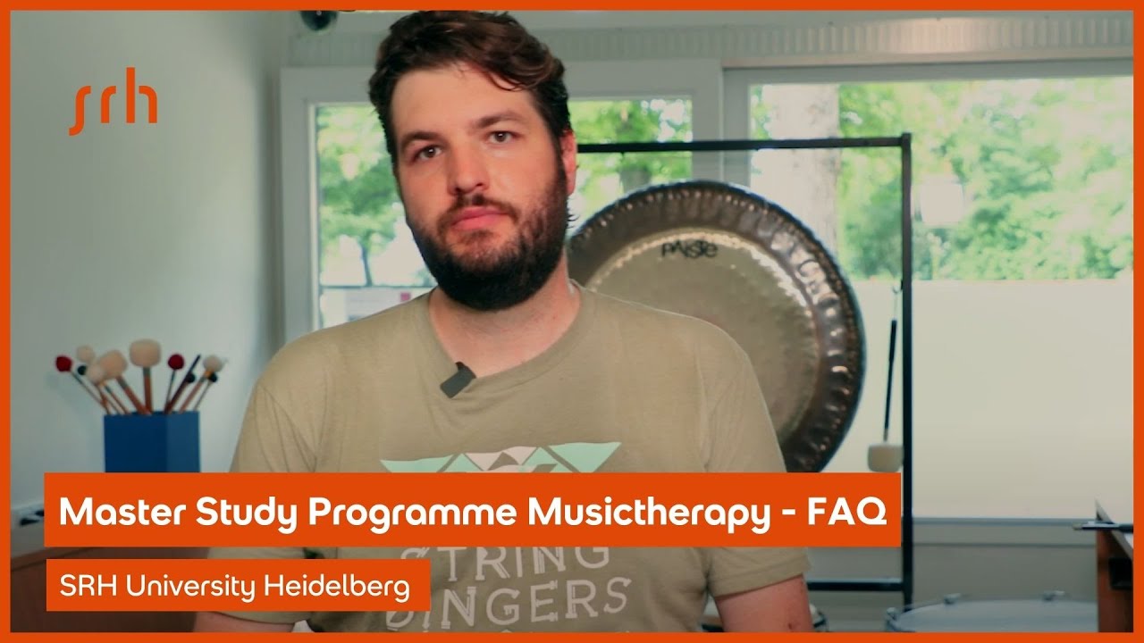 Master Study Programme Musictherapy - FAQ: Can I become a certified/registered music therapist?