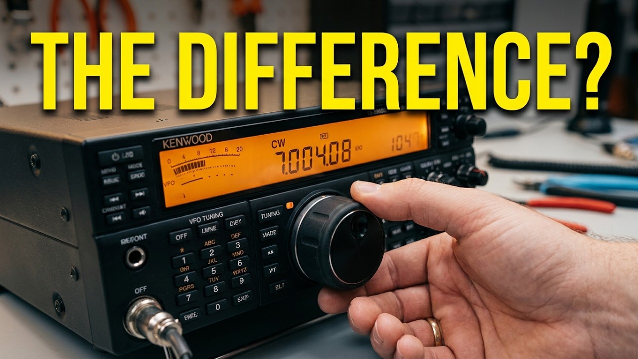 What's the difference between TS-590S and TS-590SG???