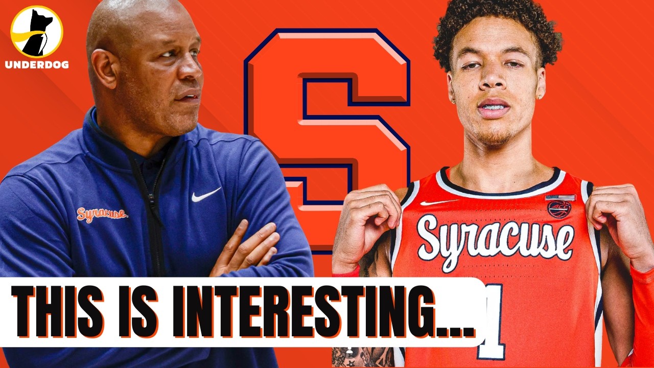 This Just Took A SHOCKING Turn... | Daily Syracuse News & Rumors