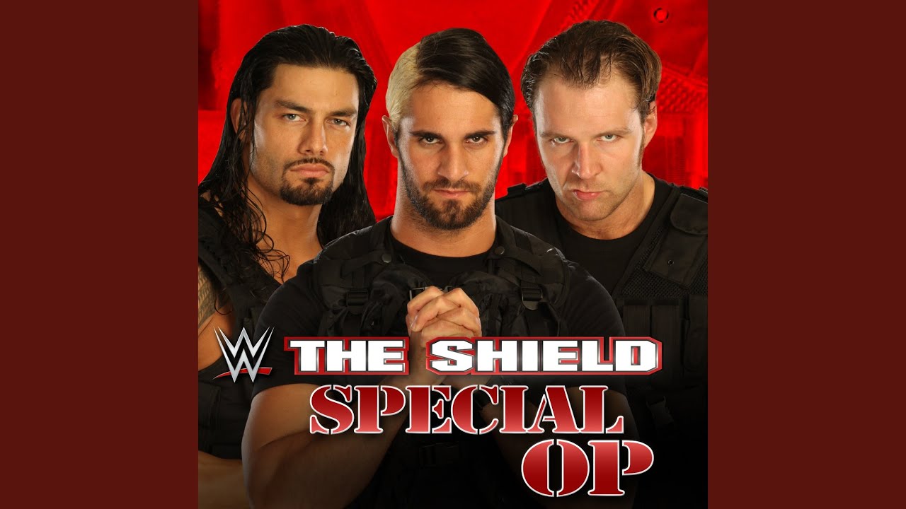 WWE: Special Op (The Shield)