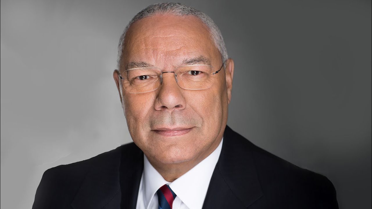 Colin Powell's death reported on RTÉ News (18th October 2021)