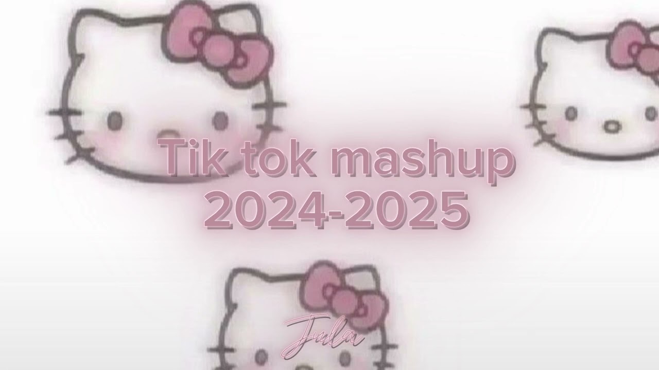 Tiktok mashup 2024-2025 | Jula ✨🎀