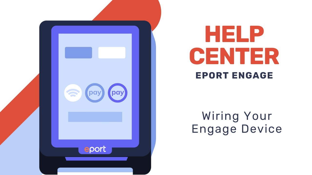 Wiring Your Engage Device