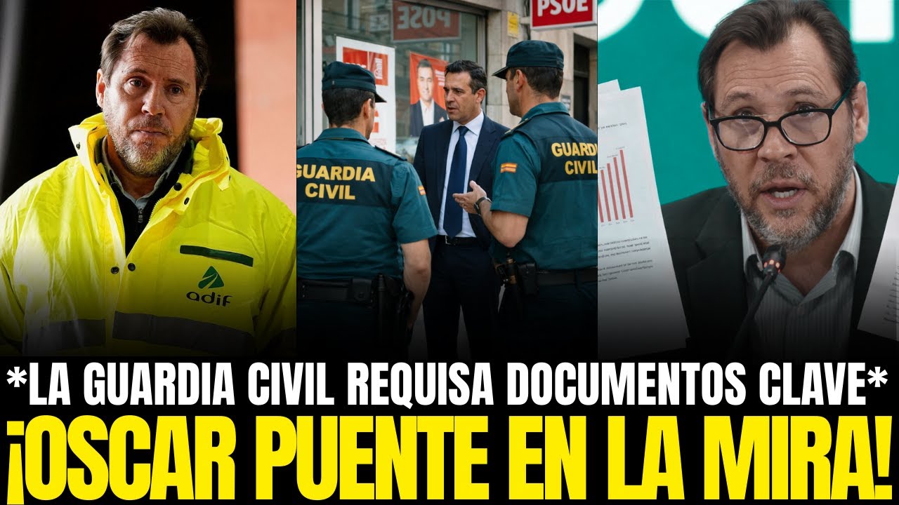 CASO ADAMUZ | La UCO requis&oacute; documentos y la investigaci&oacute;n escala al Gobierno