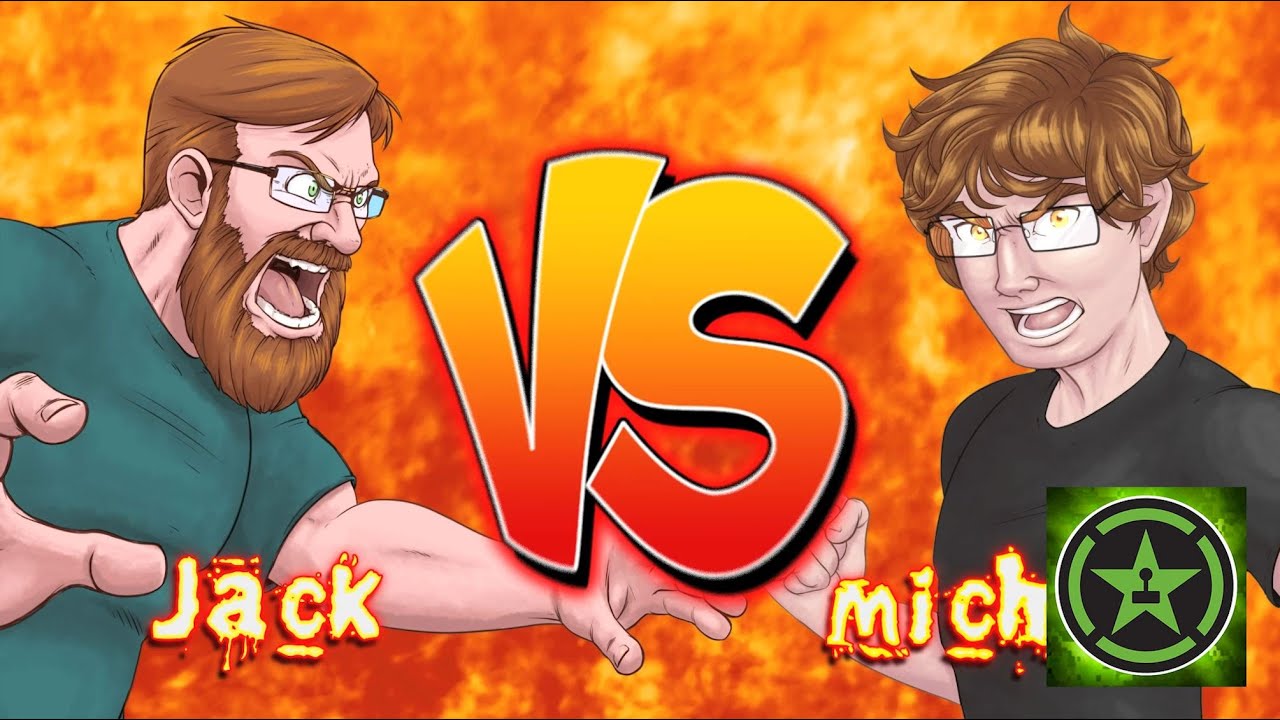 VS Episode 116: Jack vs. Michael