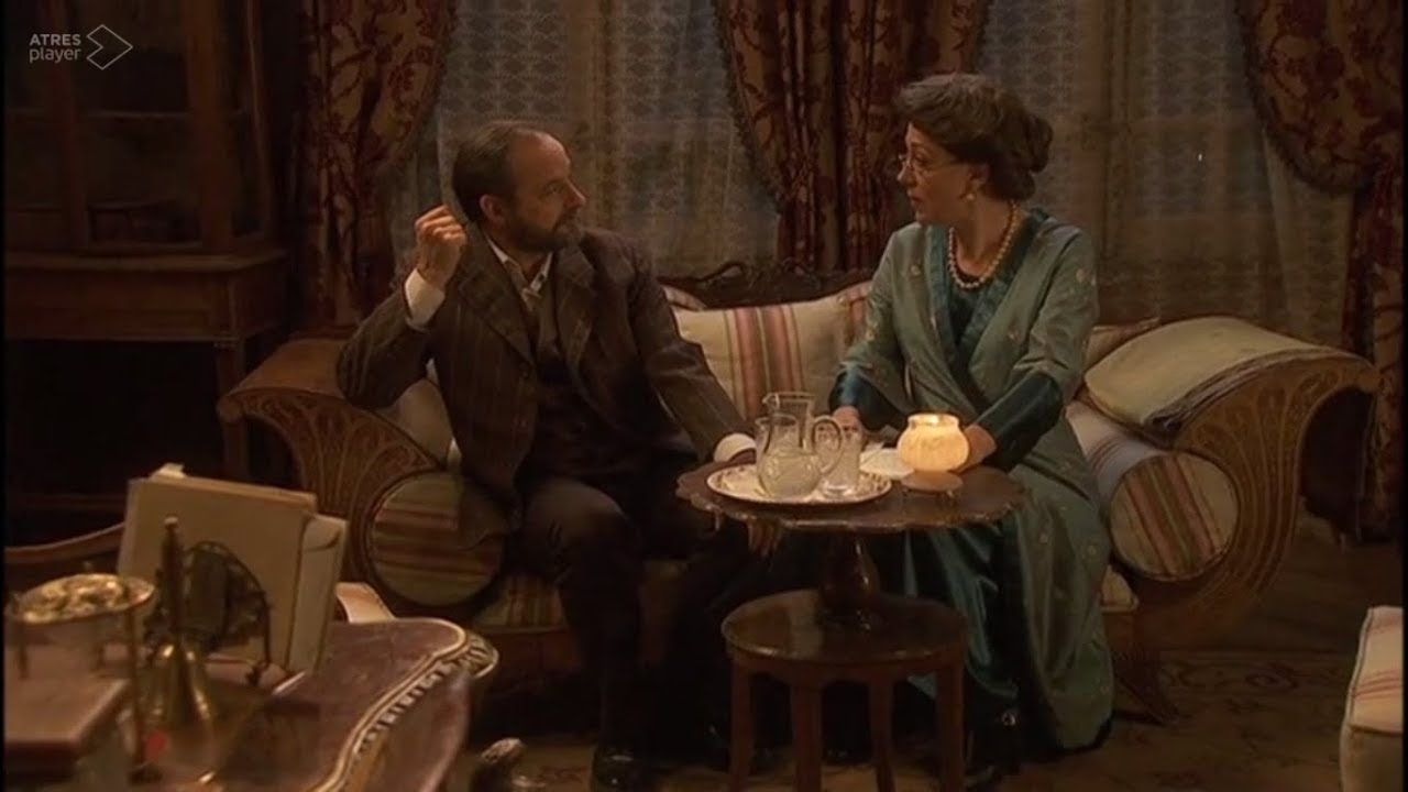 Francisca y Raimundo. IMPULSOS.
