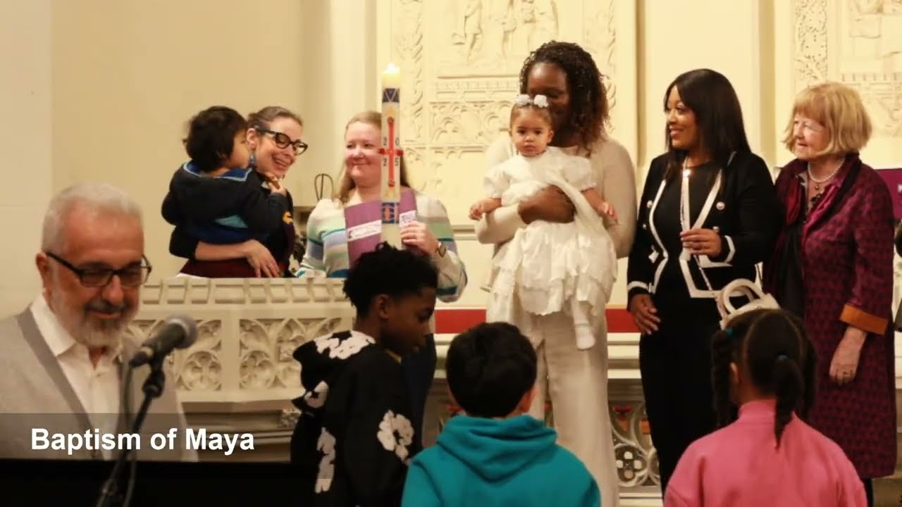 Sunday Worship: February 22