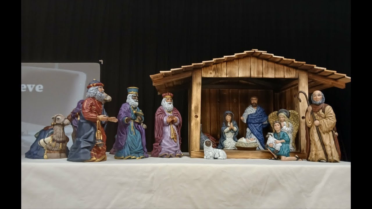 Christmas Eve service 2025