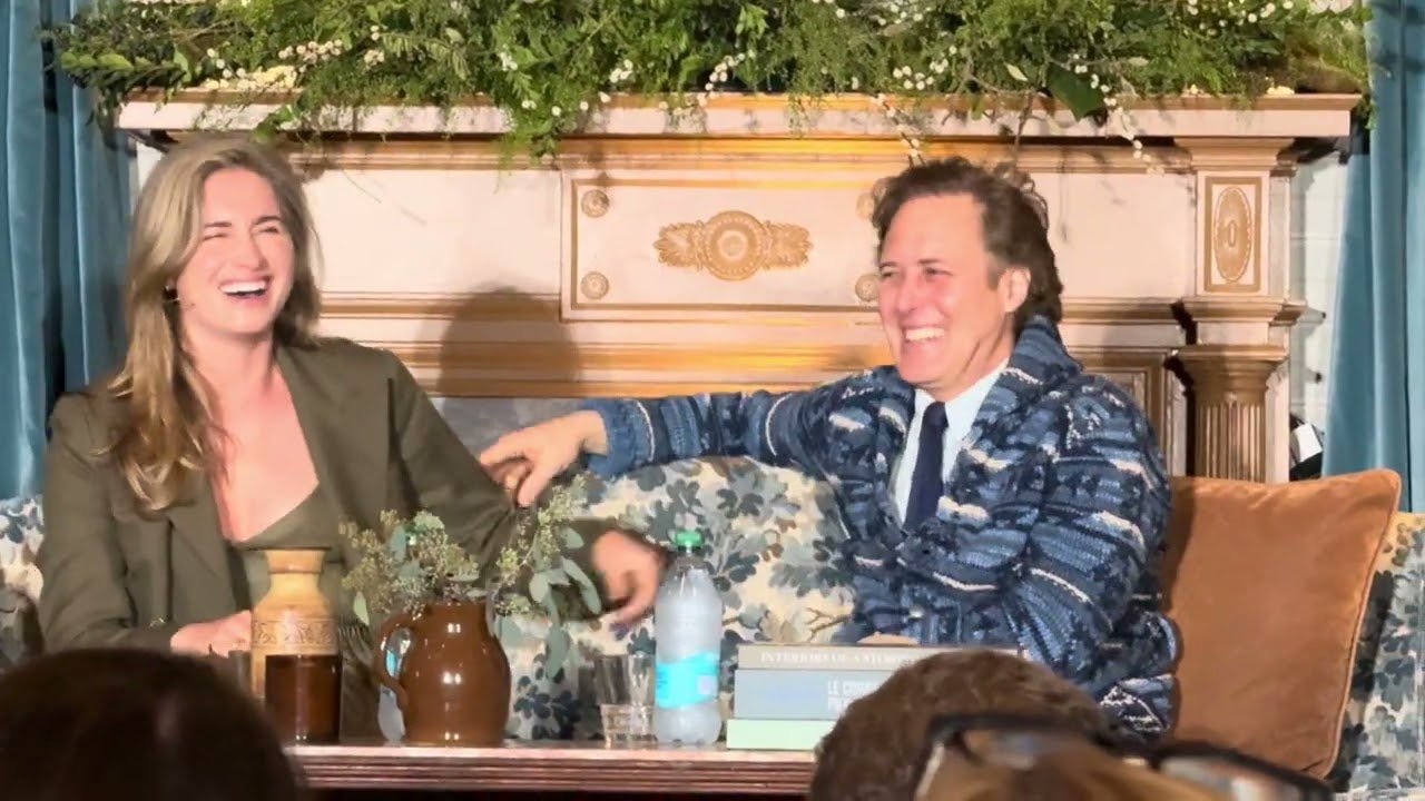 Alfredo Paredes David Lauren Lauren Bush Inspiration Nashville Antiques & Garden Show 2026