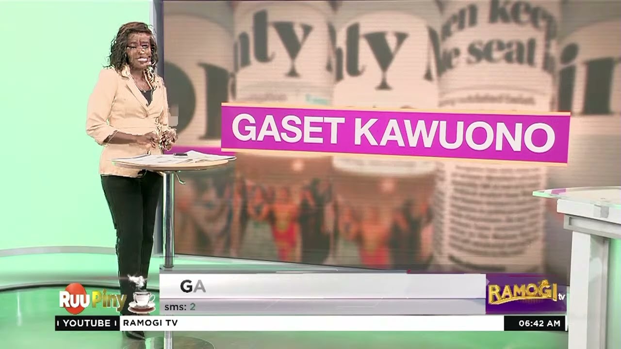 Nonro Mar Gaset | Barack Adede | 22/01/2026