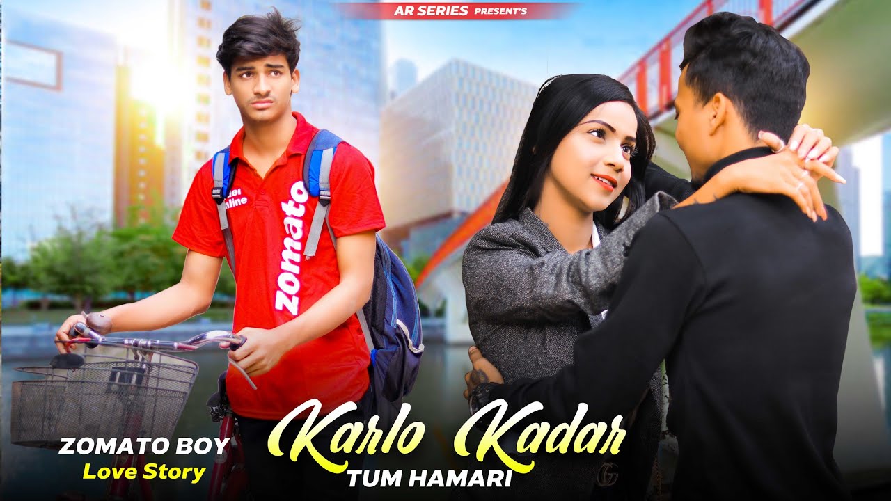 Kar Lo Tum Kadar Hamari | Delivery Boy Love Story |Sad Love Story | Himesh Reshammiya | Ft.Afridi