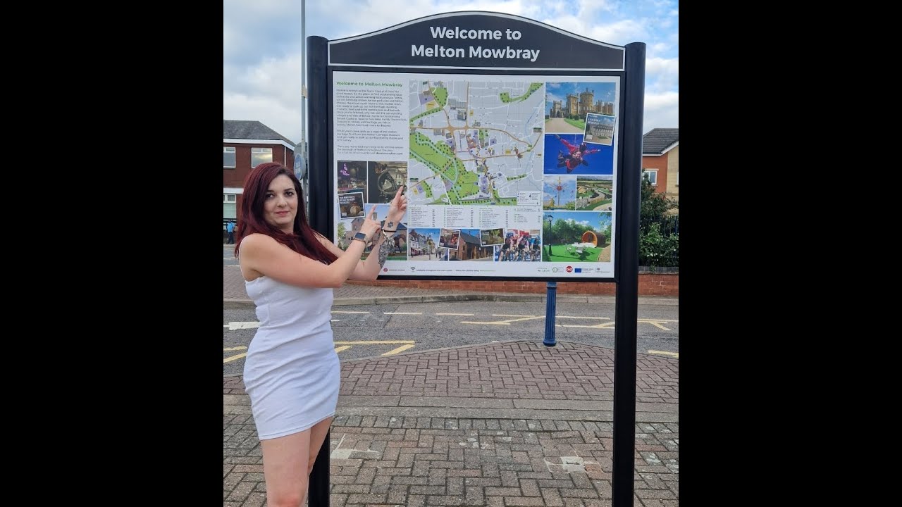 Can you have a good night out in...  Melton Mowbray ?