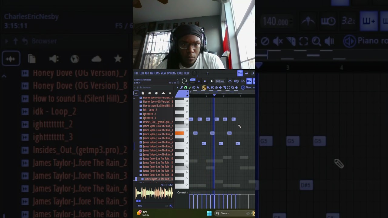 First Beat of the year #flstudio #undergroundmusicartist #producer #undergroundart