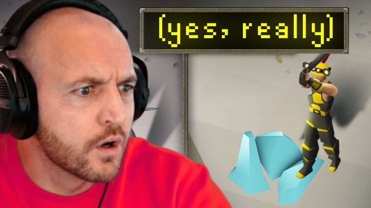 How Runescape Became the Hardest MMO | Sardaco Reacts