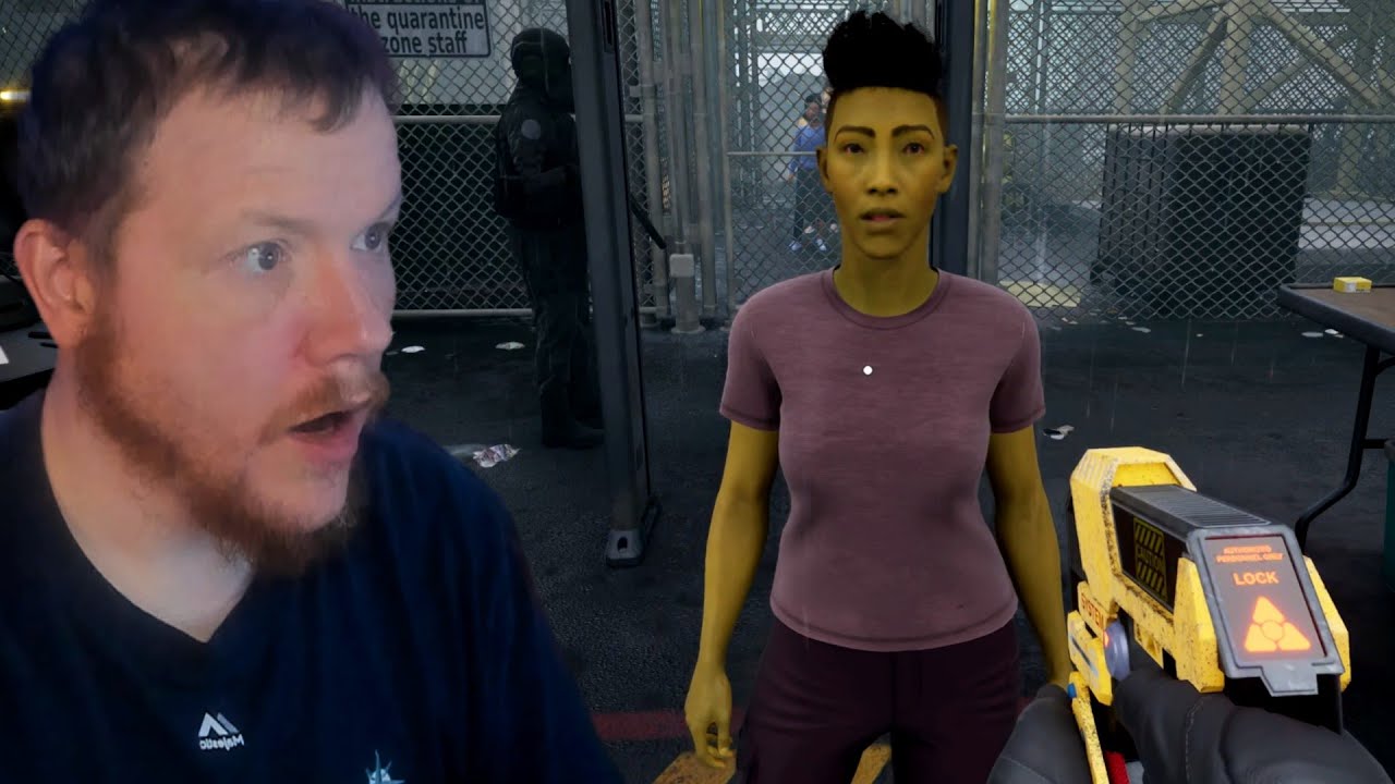 THESE PEOPLE HAVE NO RESPECT | Quarantine Zone: The Last Check (Part 2)