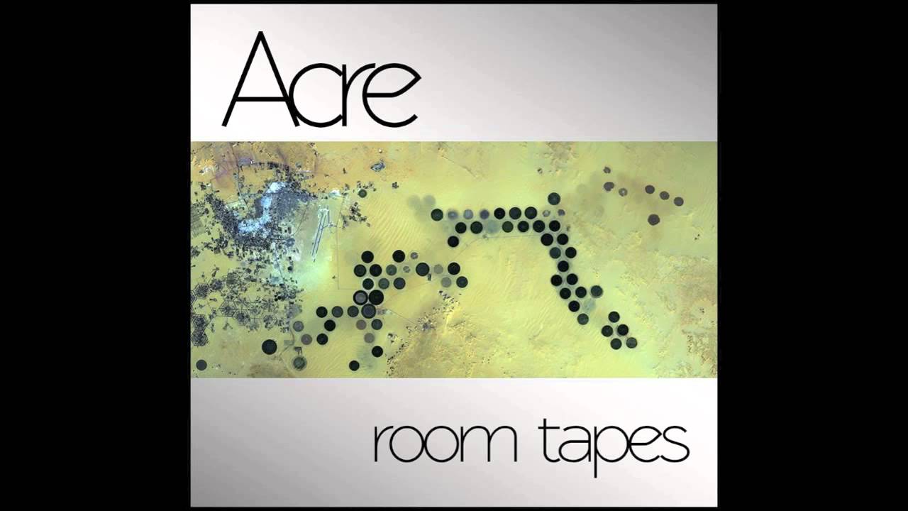 Acre - Studio su Massa e Volume ( Room Tapes )