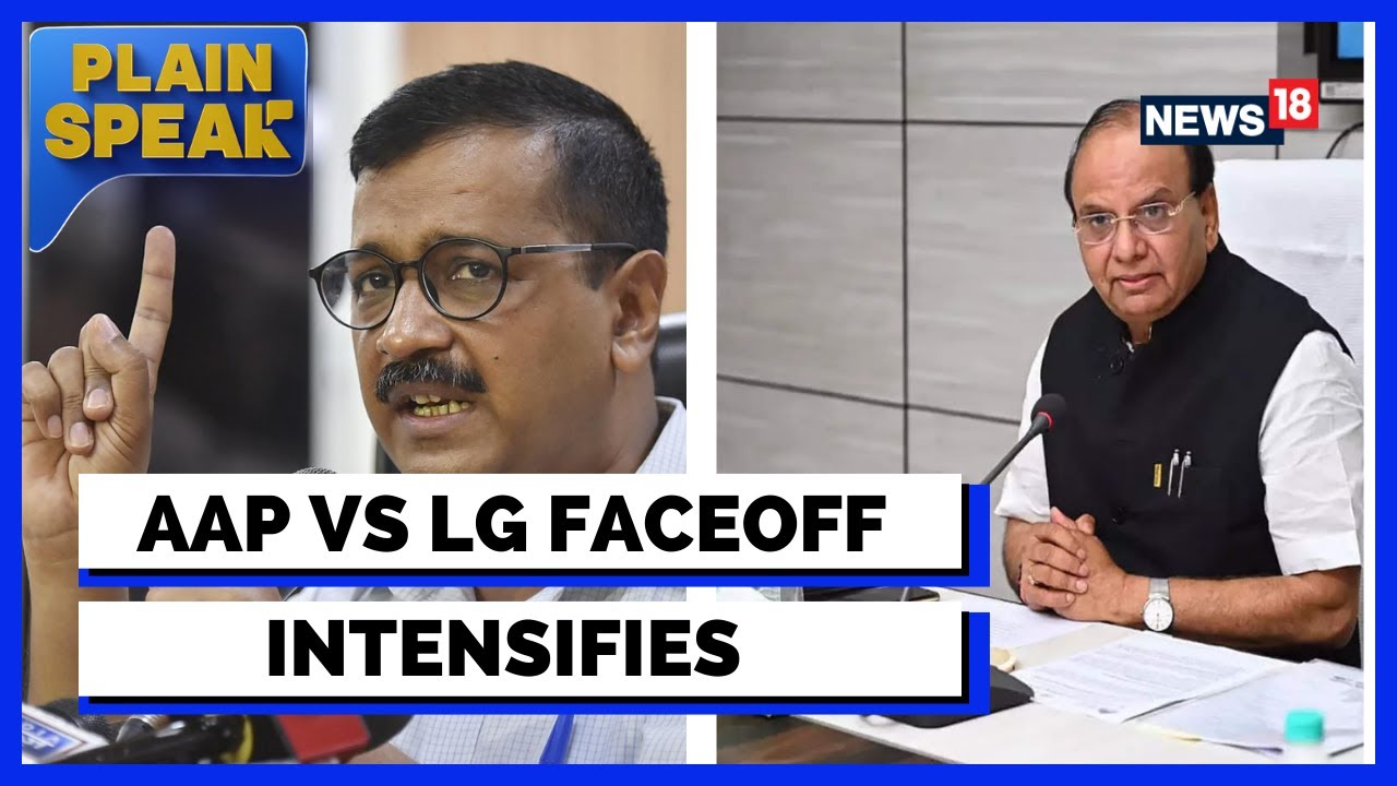 Delhi LG News | Political Drama Over Scam Allegation Intensifies In Delhi | English News