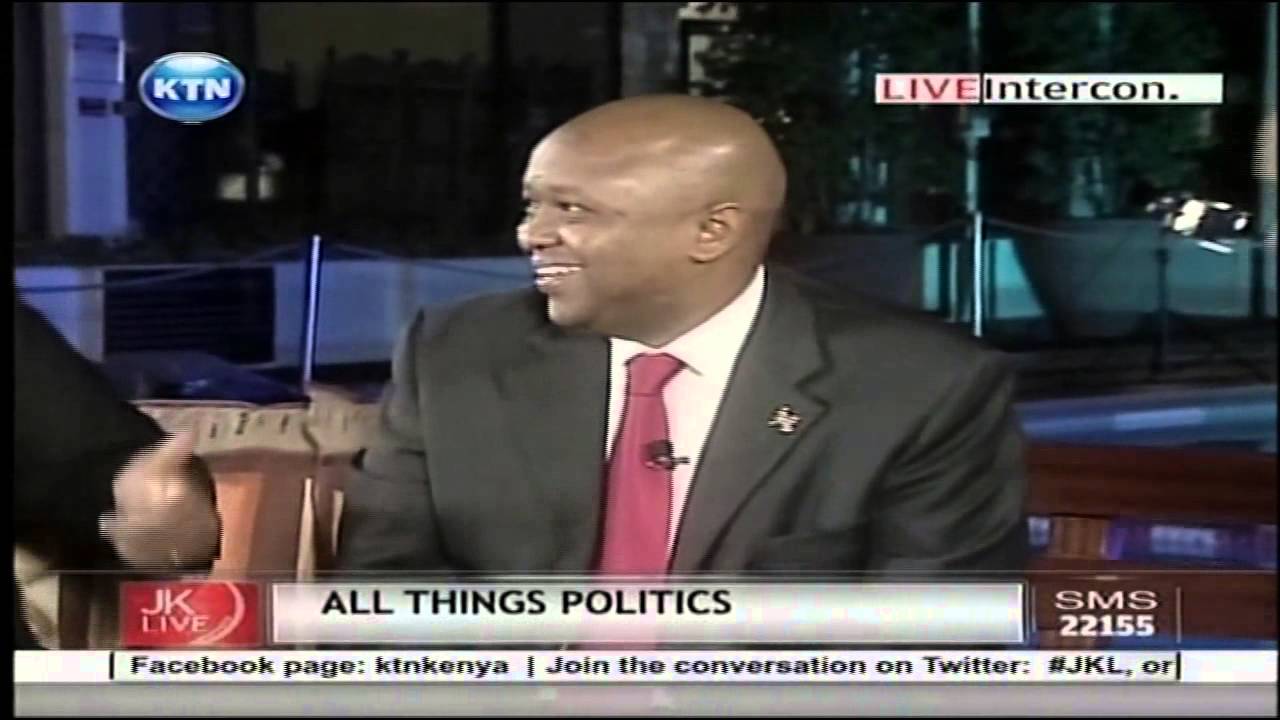 JKL with Tony Gachoka and Matsanga on Kenya rogue parliament
