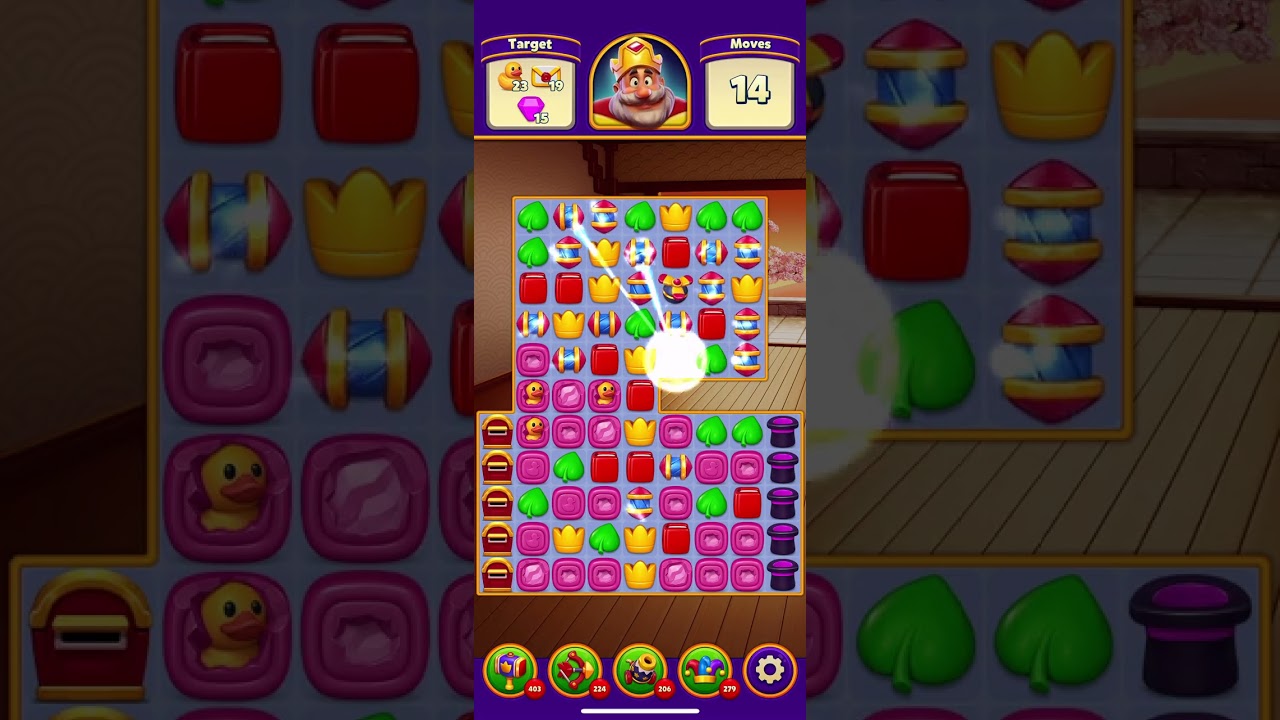 Royal Match LEVEL 6059 Super Hard