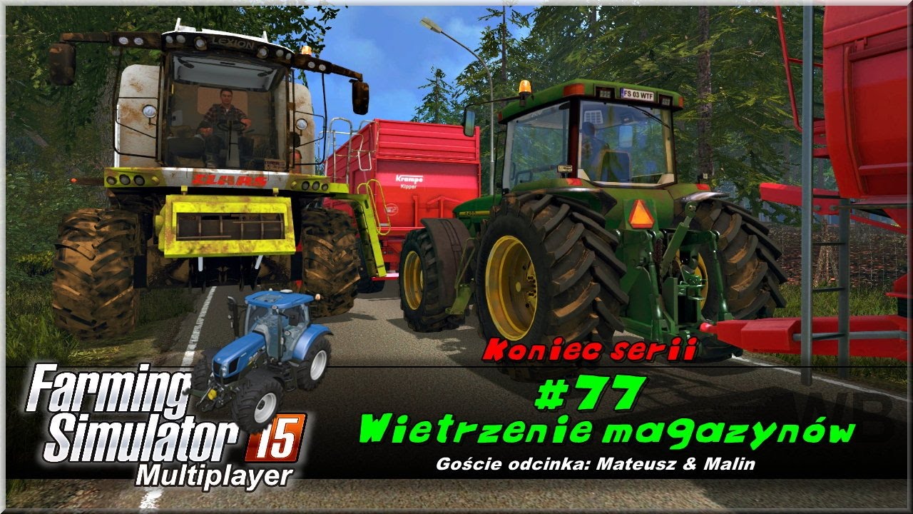 Farming Simulator 15 - #77 