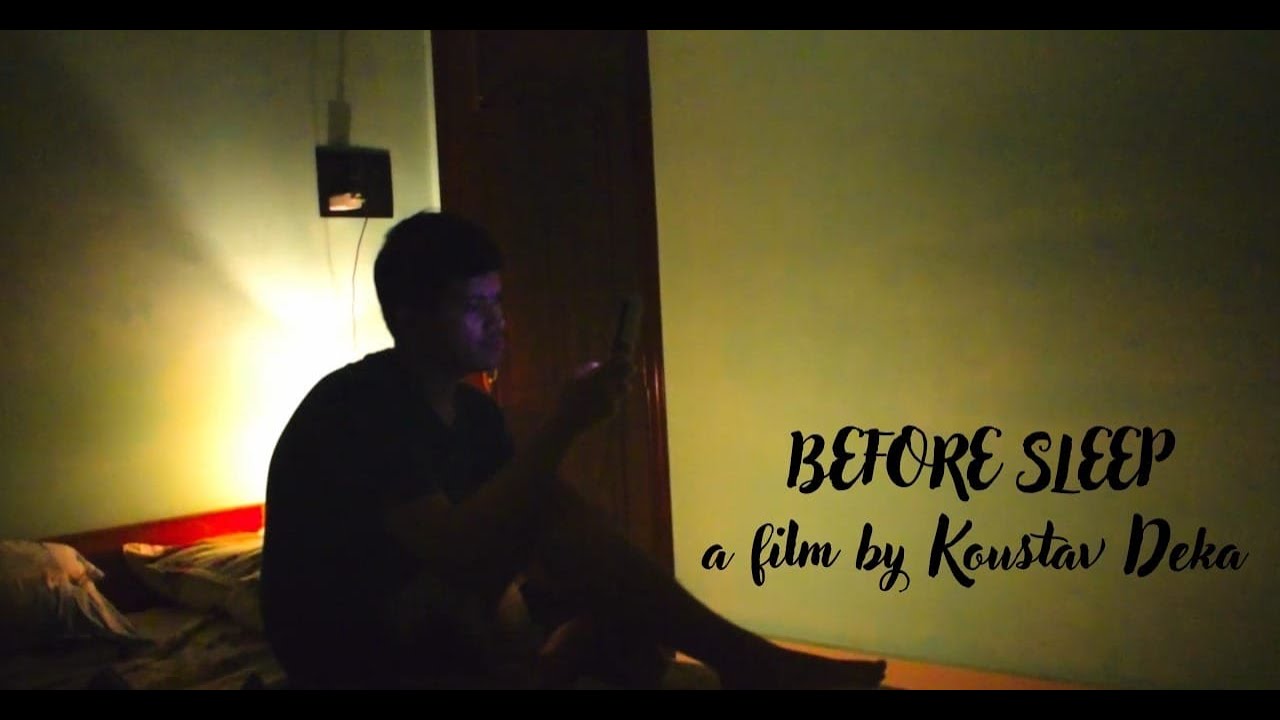 Before Sleep | a short film