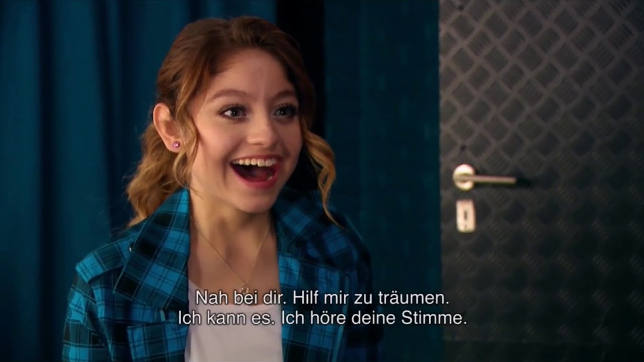 SOY LUNA 3 Luna und Matteo üben und reden (folge 44) deutsch HD