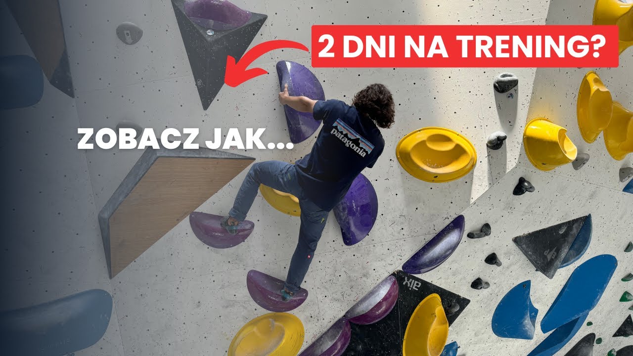 Mam Dwa Dni Na Trening... Jak Trenować?