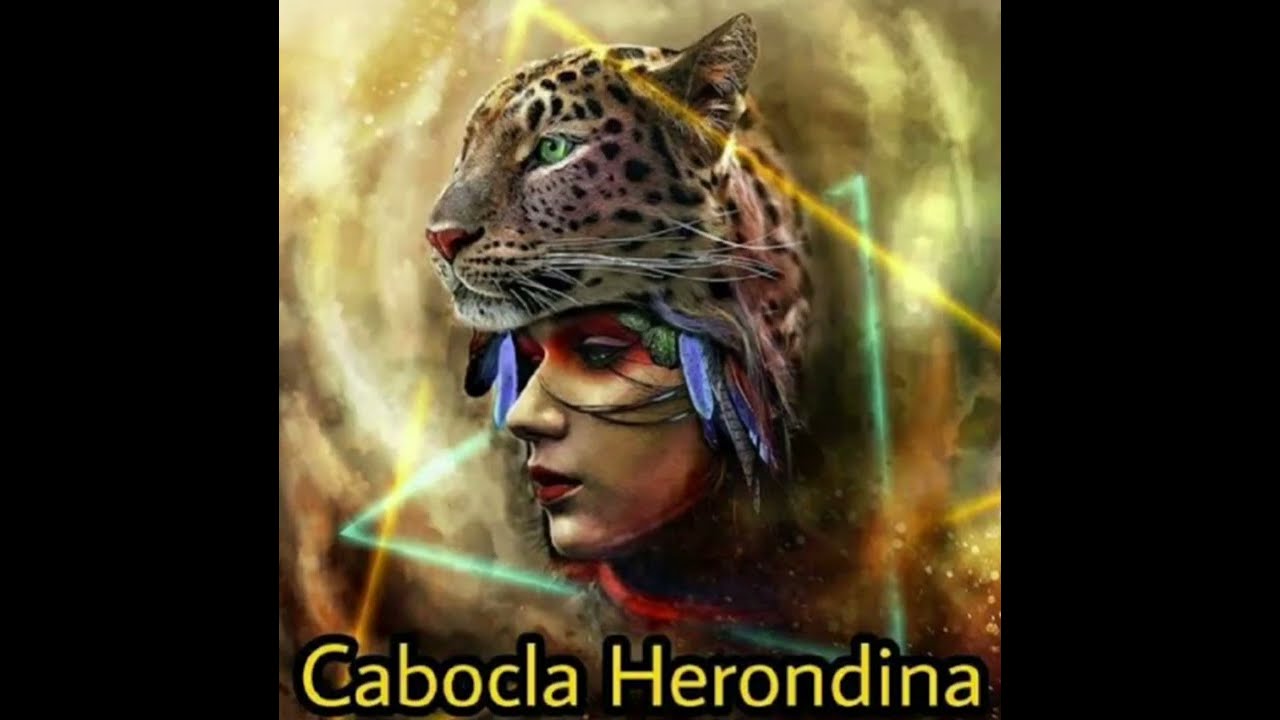 a moda da cabocla Herondina