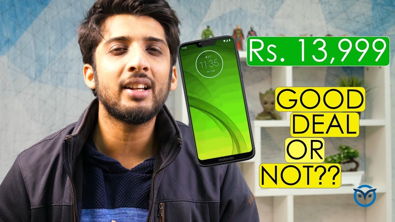 [Hindi] Moto G7 Power: India Price | Specifications | Comparison With Moto One Power