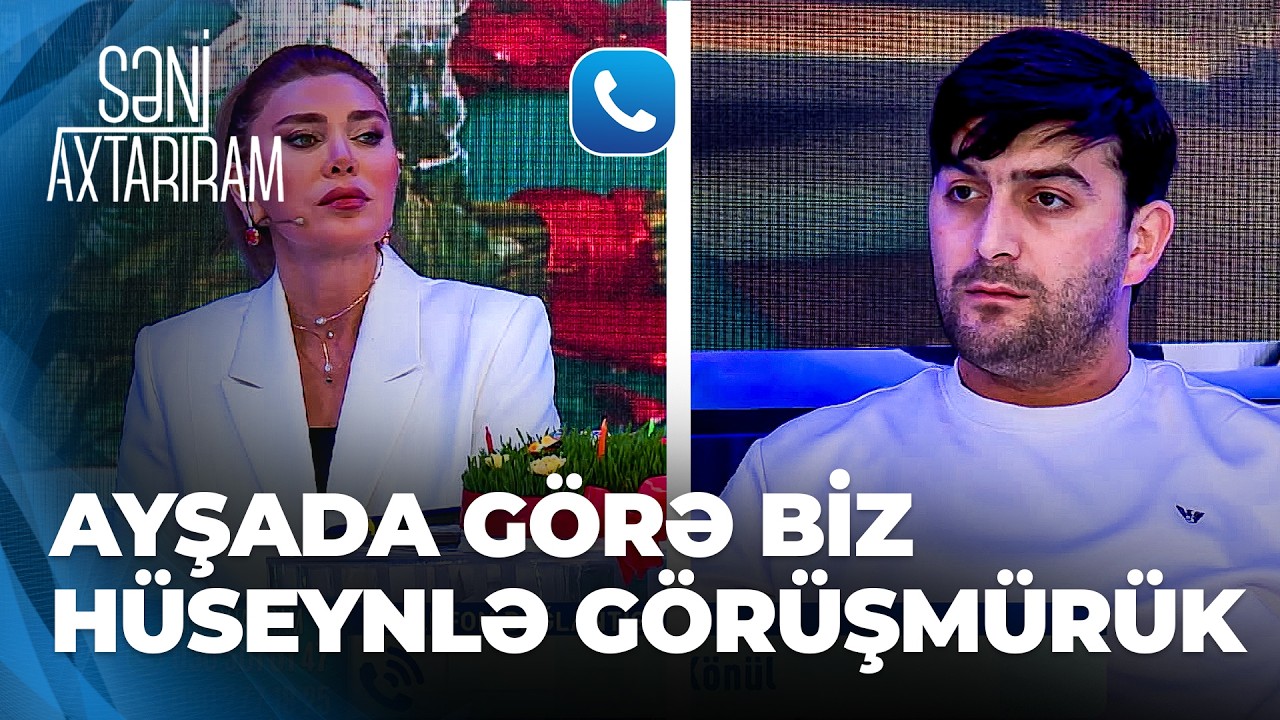 Səni Axtarıram - Hüseynin anası ilə bağlı yeni detallar - 2 yaşında uşaq evinə verilmişdi