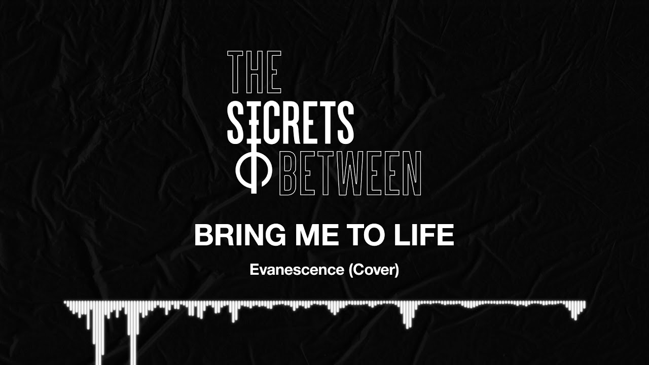 Evanescence   Bring Me To Life Cover by The Secrets Between