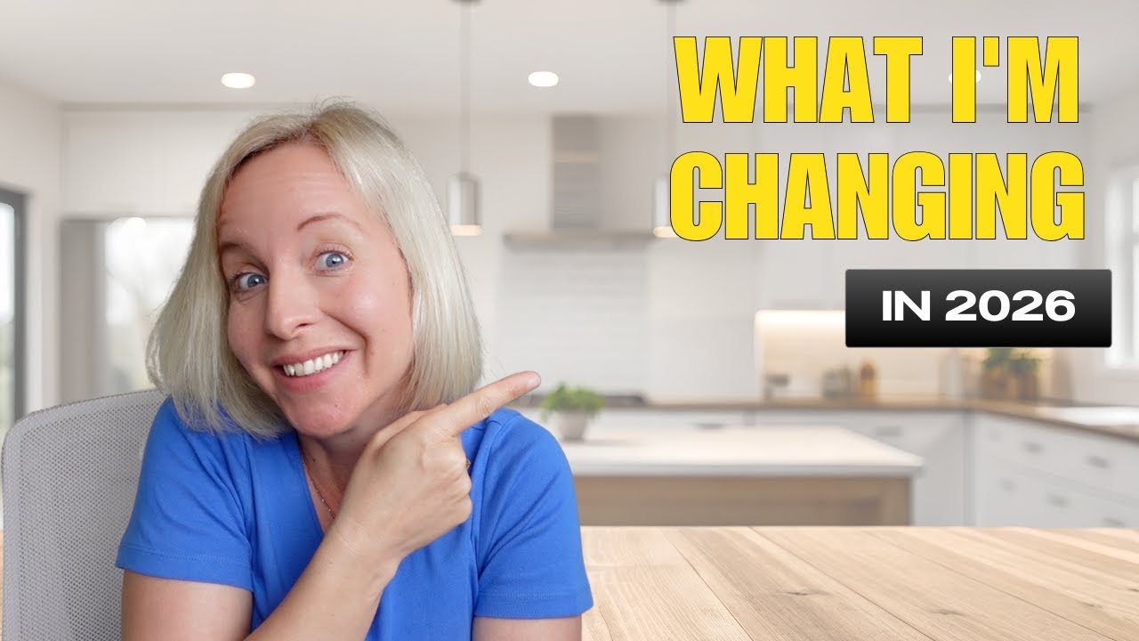 Как я буду развиваться в 2026 году: цели, достижения и уроки 2025 года.