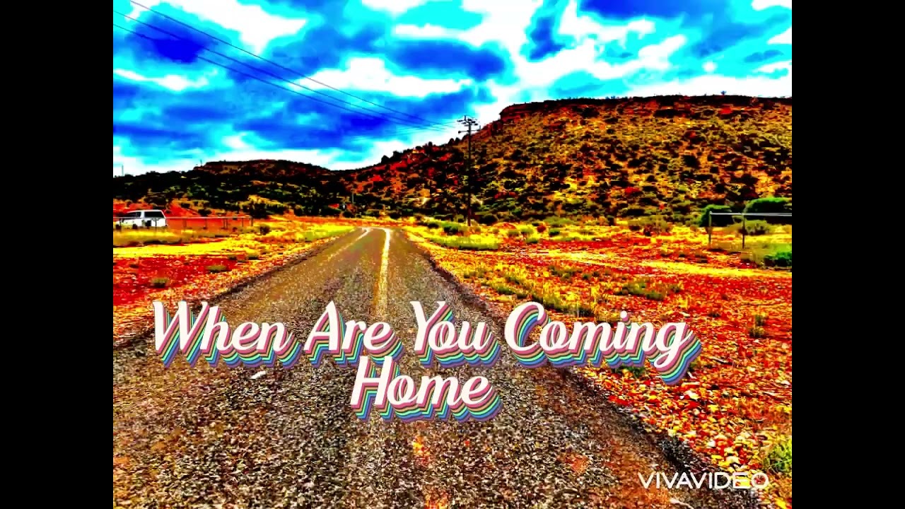 Eastern Arrernte Band - When are you coming home