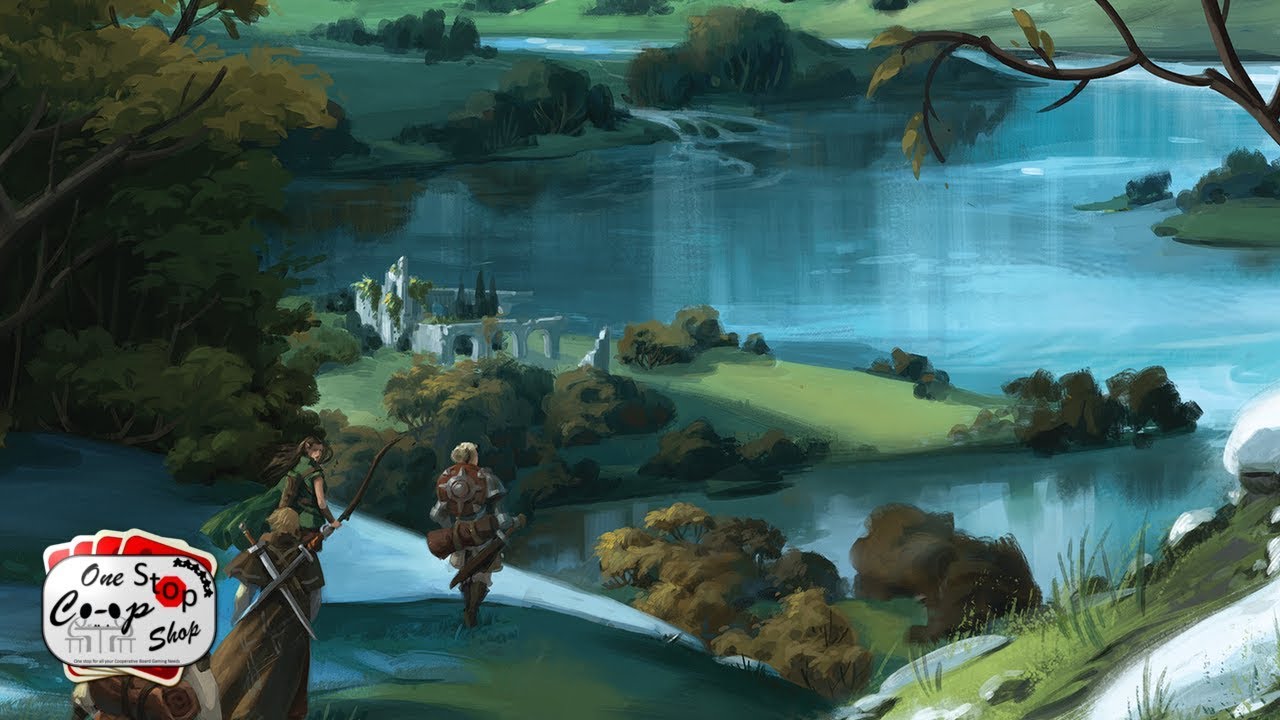 Legacy of Dragonholt: 