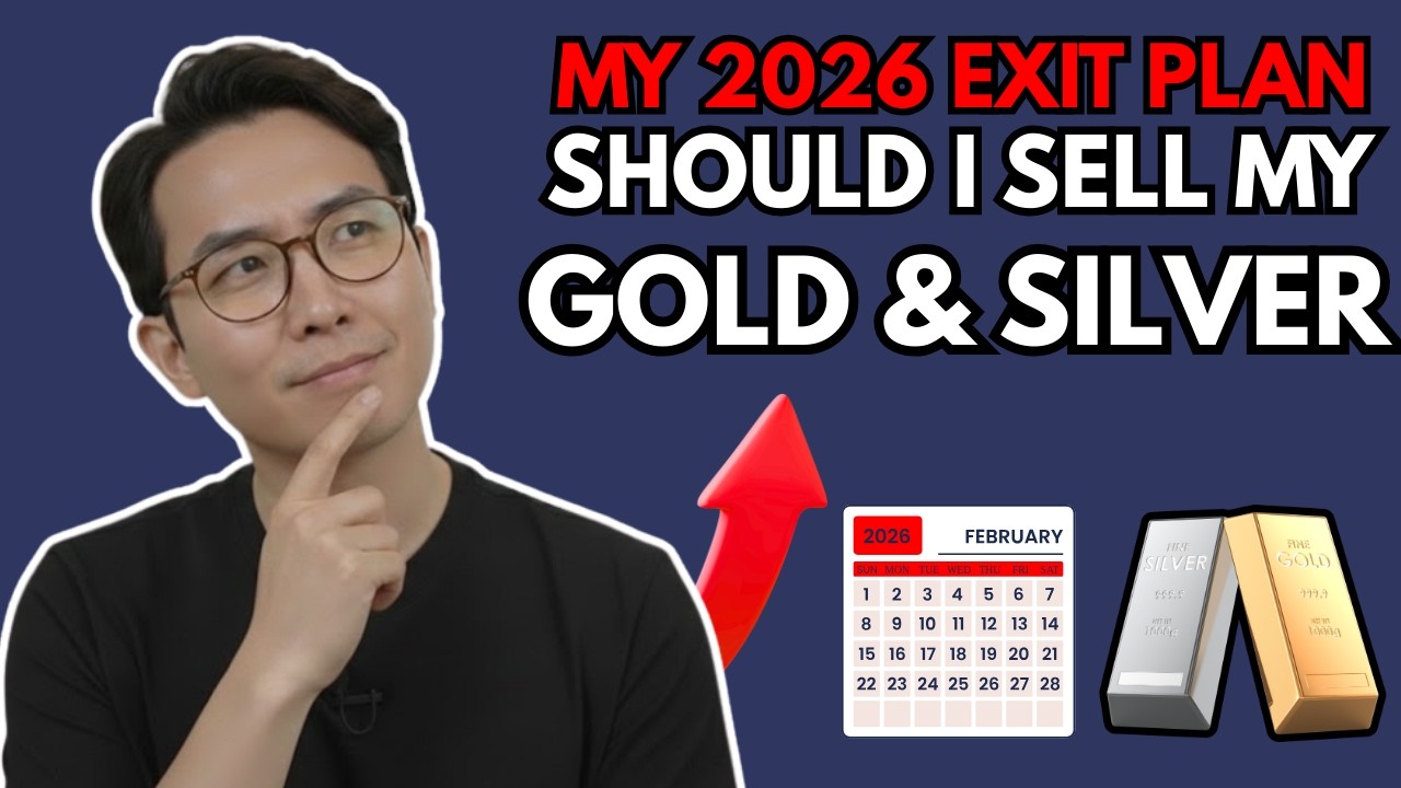 When Should I Sell My Gold & Silver | My 2026 Exit Plan