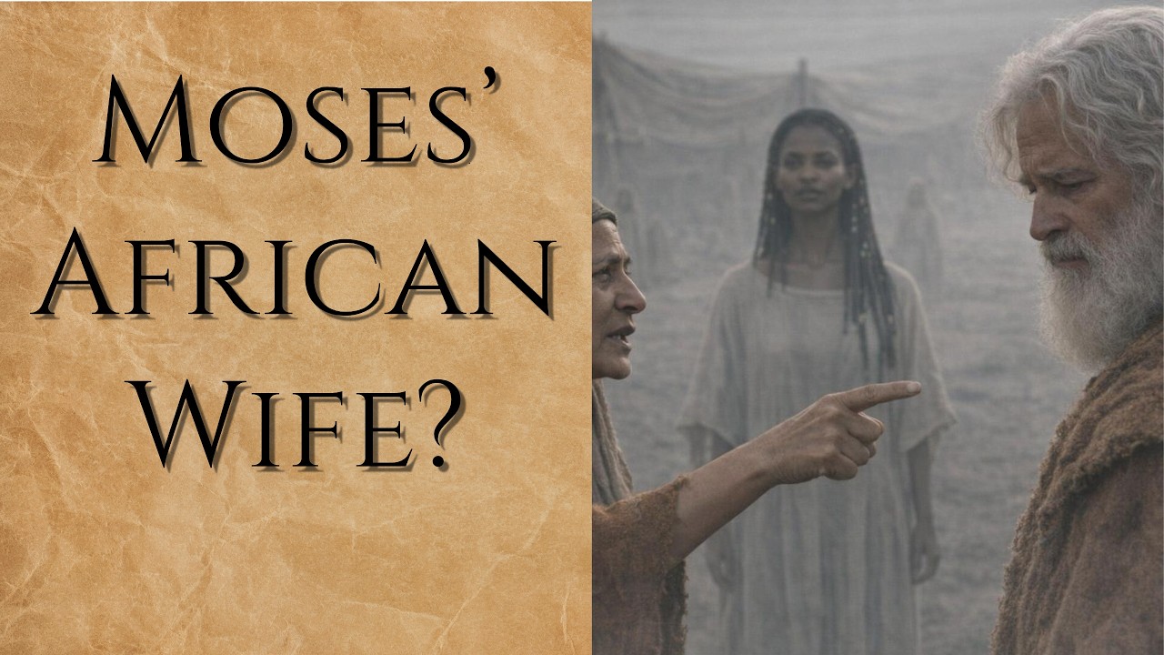 Moses’ African Wife: The Story Hidden in Numbers 12