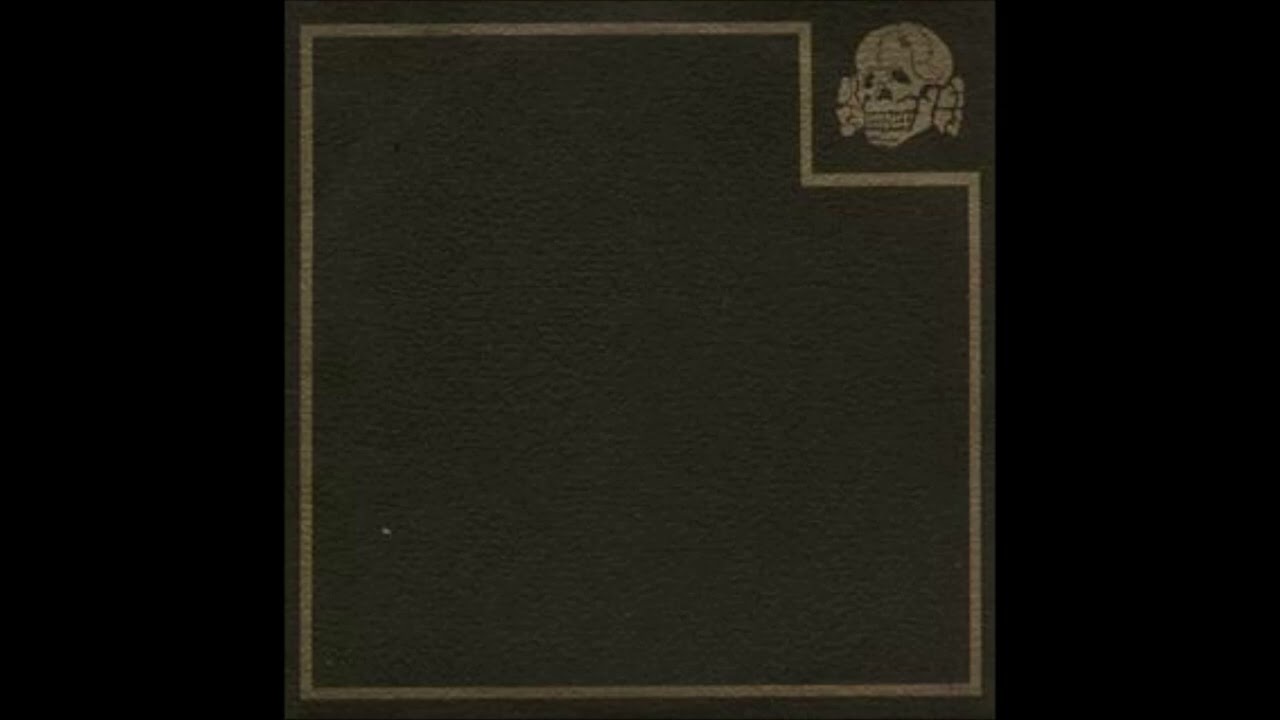 DEATH IN JUNE - State Laughter / Holy Water [1982 / Full 7