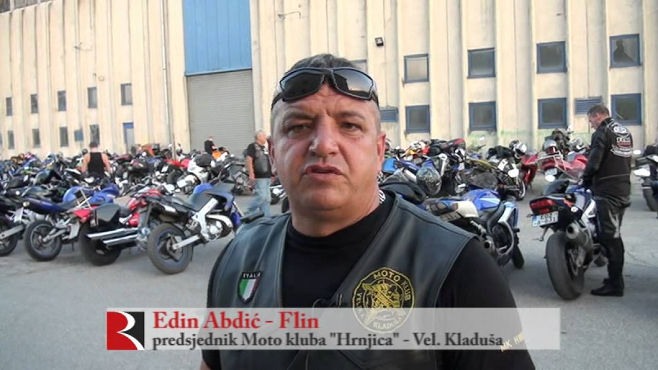 ODRŽANI XI MOTO SUSRETI VELIKA KLADUŠA 2016.