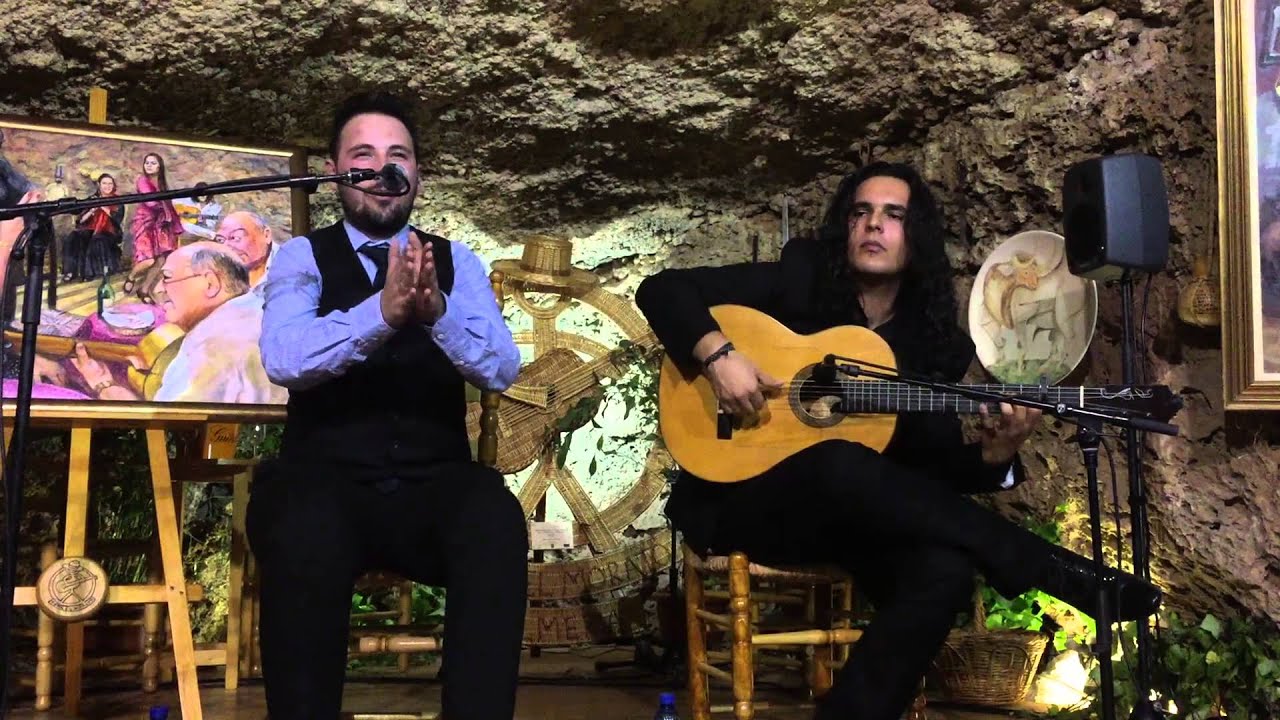Fernando Caballo - Soleá de Triana. Peña Flamenca El Morato (Almeria)