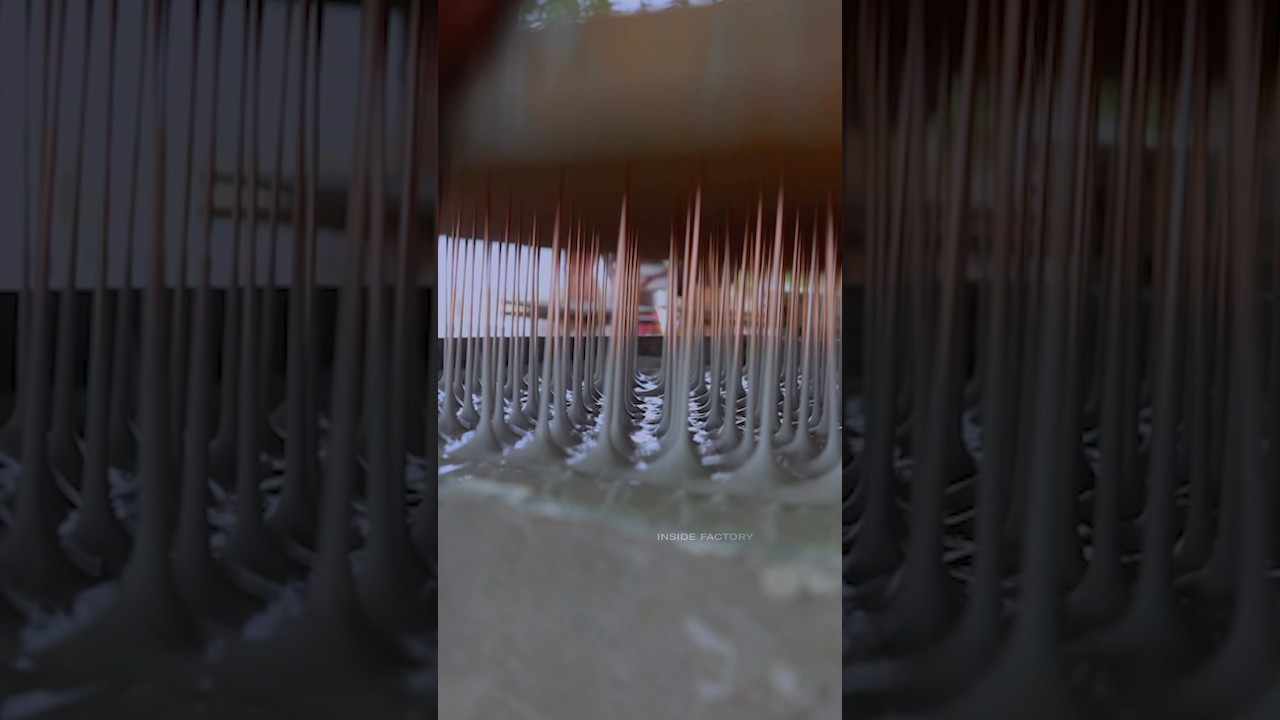 Sparklers Manufacturing  in Fireworks Factory#sivakasi #crackers #diwali